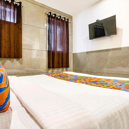 Fabhotel Shubham Inn - Nr Jain Mandir, Bhandup West 뭄바이 외부 사진